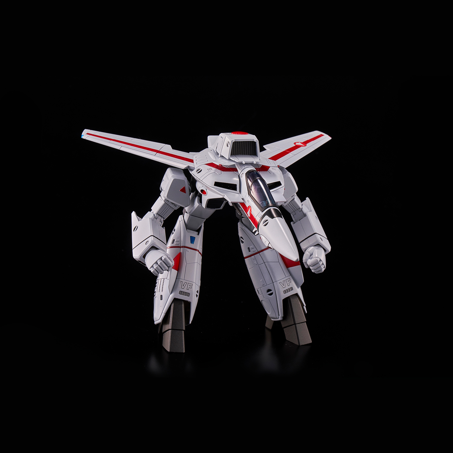 [A-Action] Veritech VF-1J Action Figure Deluxe pack